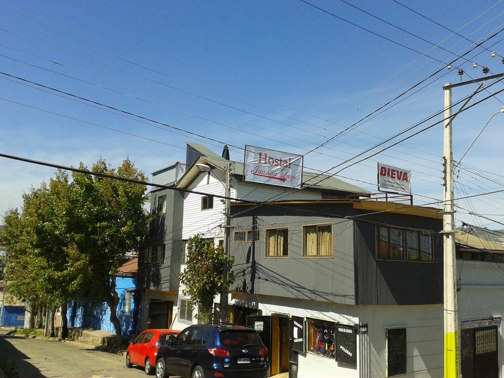 Juanita Lazo 4* Valparaíso