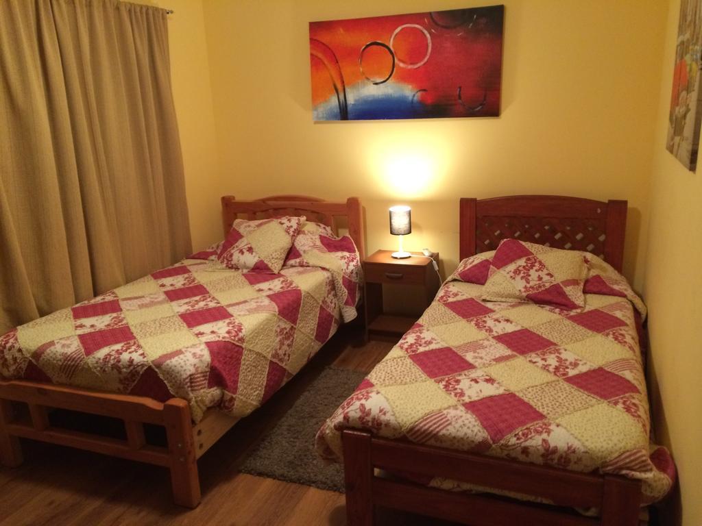 Juanita Lazo 4* Valparaíso