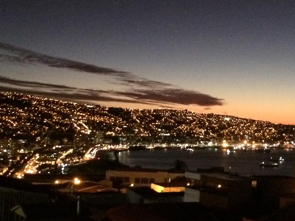Juanita Lazo Acomodação com café da manhã  Valparaíso