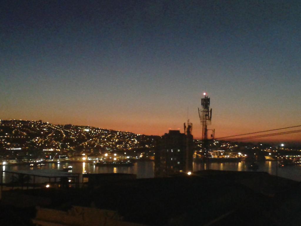 Juanita Lazo 4* Valparaíso