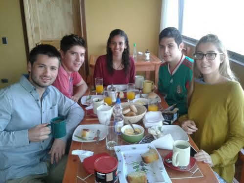 Acomodação com café da manhã  Juanita Lazo 4*
